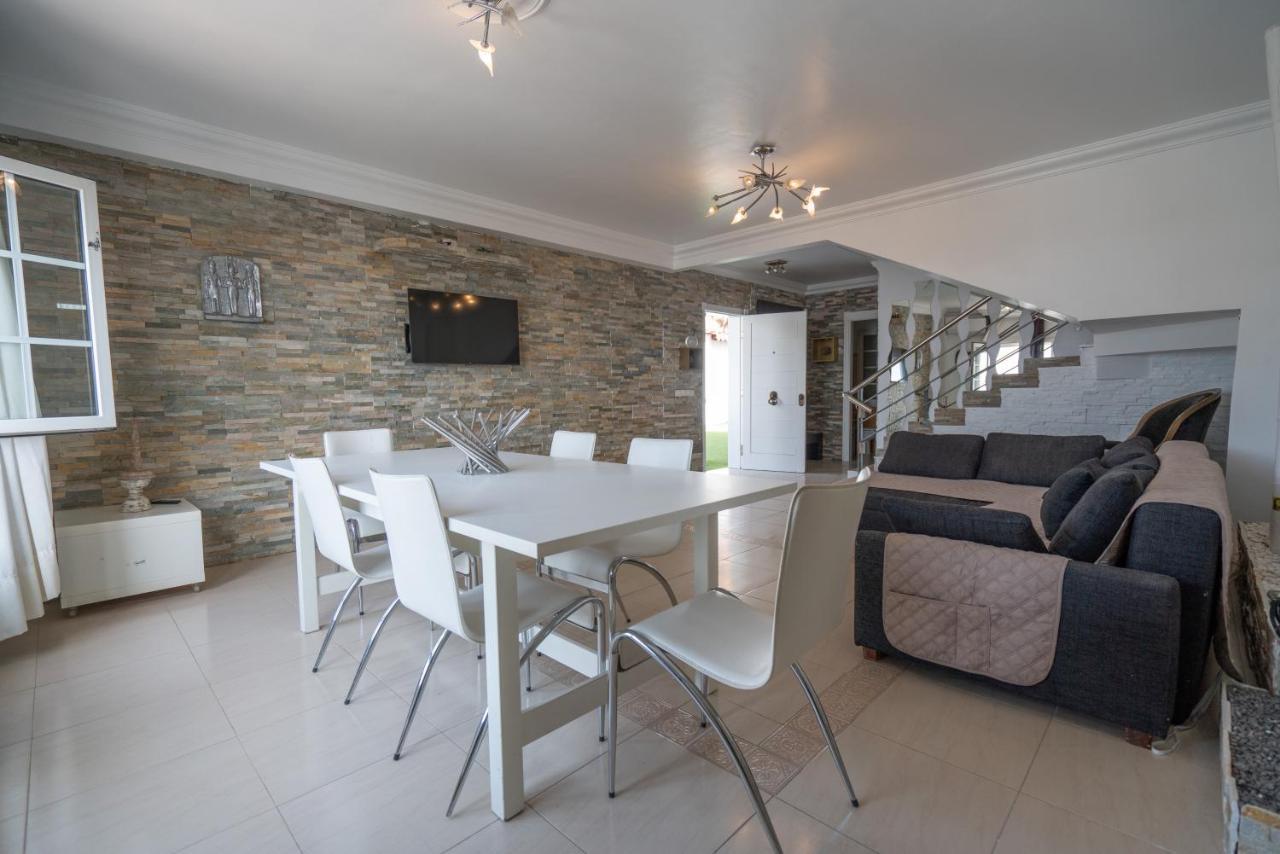 Villa Cesar Санта Крус де Тенерифе Екстериор снимка