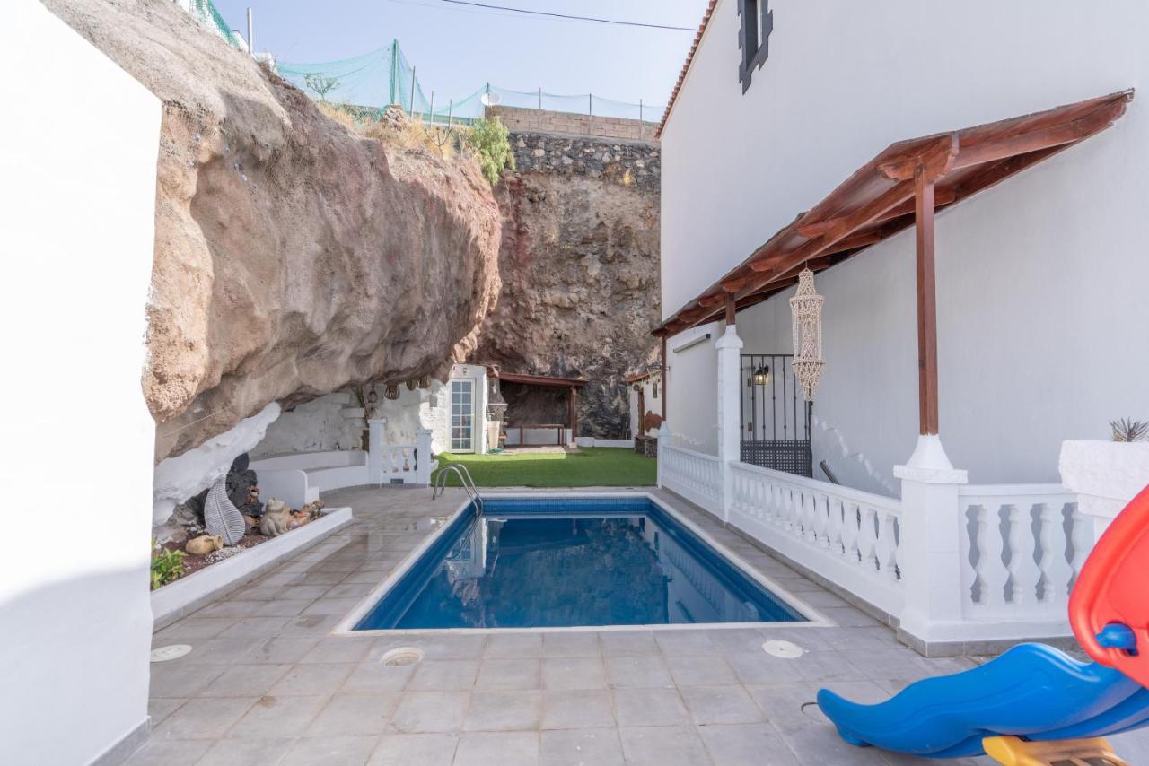 Villa Cesar Санта Крус де Тенерифе Екстериор снимка