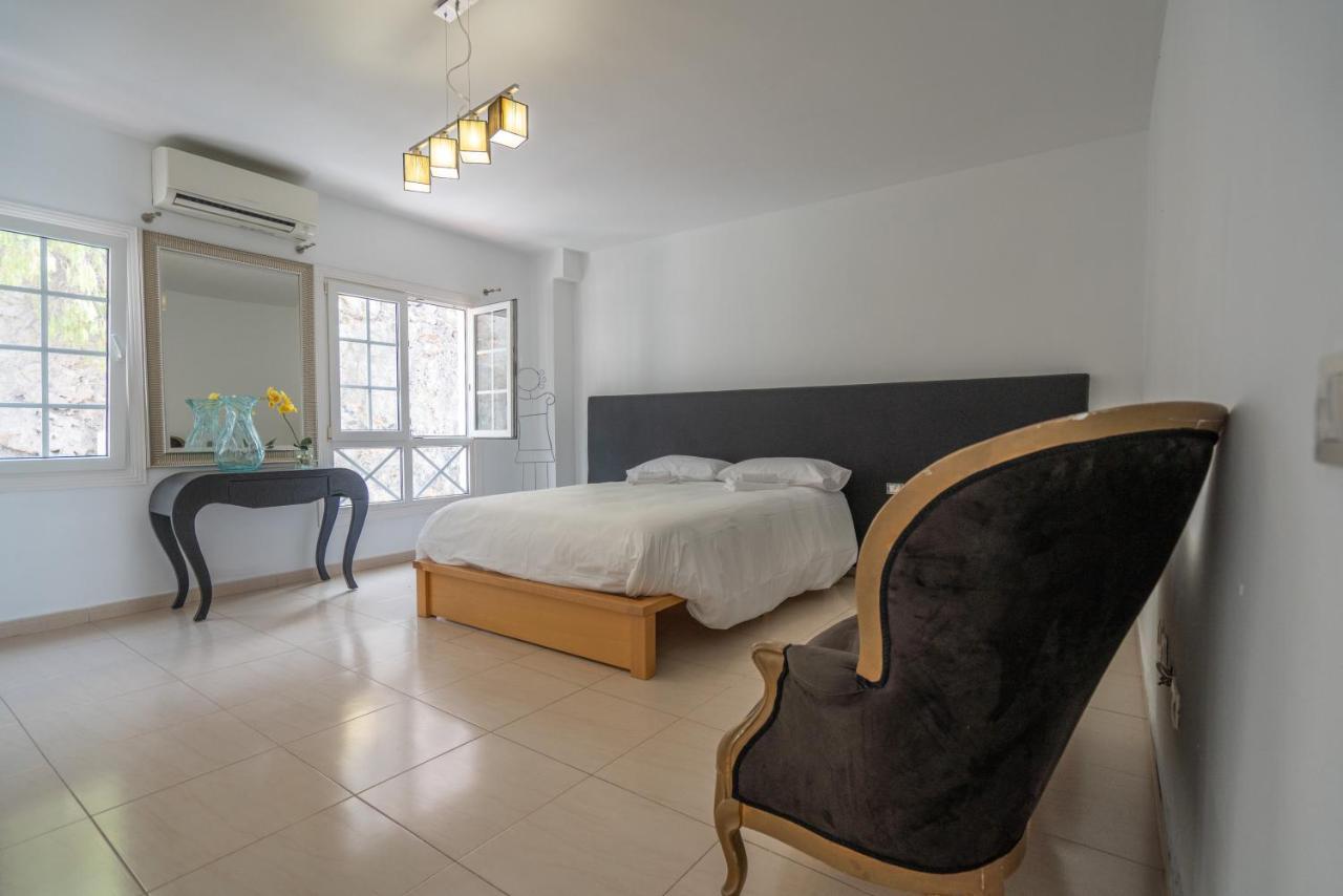 Villa Cesar Санта Крус де Тенерифе Екстериор снимка