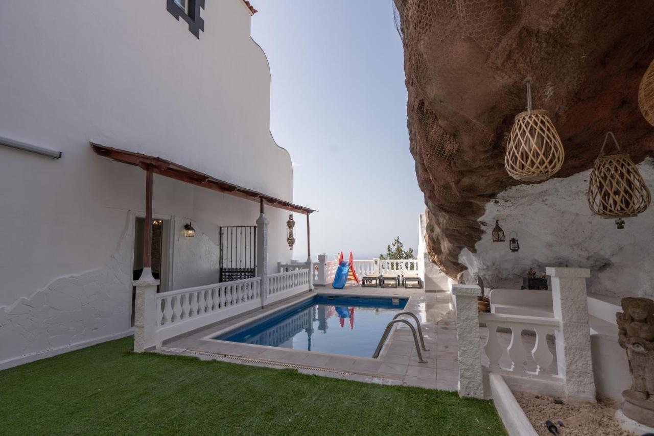 Villa Cesar Санта Крус де Тенерифе Екстериор снимка