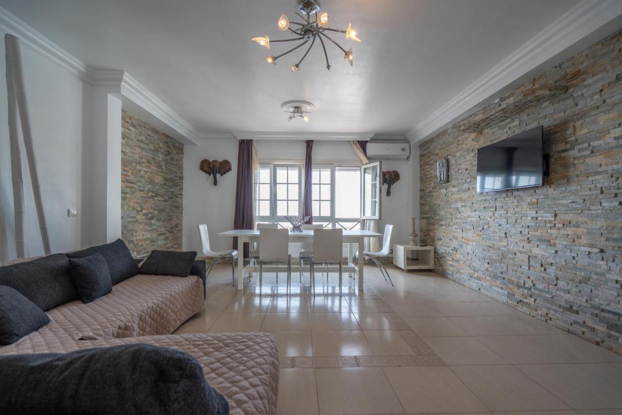 Villa Cesar Санта Крус де Тенерифе Екстериор снимка