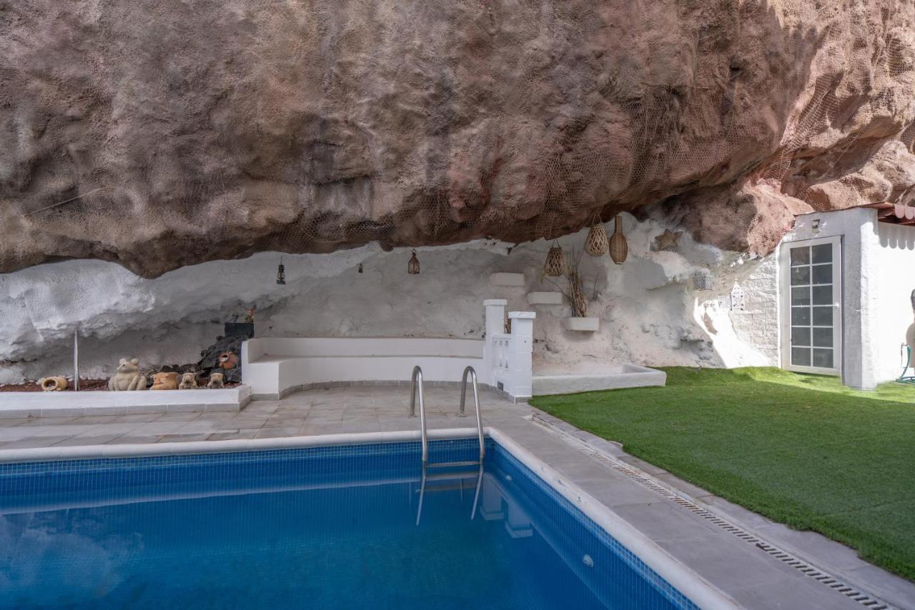 Villa Cesar Санта Крус де Тенерифе Екстериор снимка