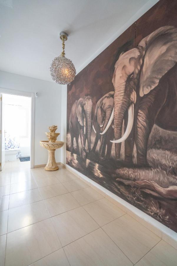 Villa Cesar Санта Крус де Тенерифе Екстериор снимка