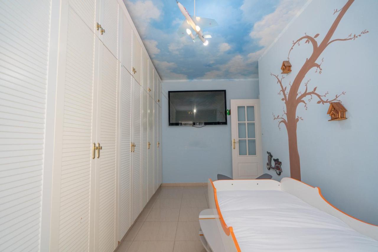 Villa Cesar Санта Крус де Тенерифе Екстериор снимка
