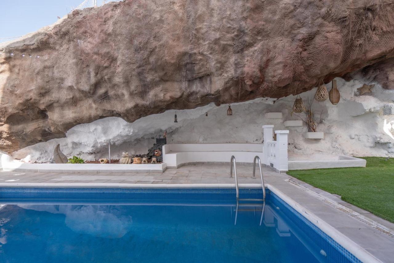 Villa Cesar Санта Крус де Тенерифе Екстериор снимка