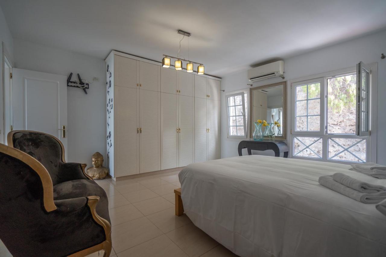 Villa Cesar Санта Крус де Тенерифе Екстериор снимка