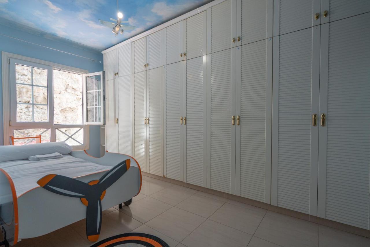 Villa Cesar Санта Крус де Тенерифе Екстериор снимка